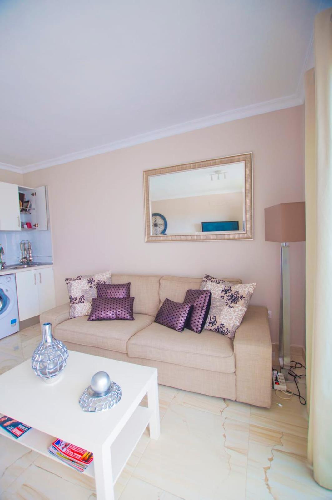 푸에르토 델 카르멘 Casa Oceano On The Front Line With Amazing Sea Views 아파트 외부 사진