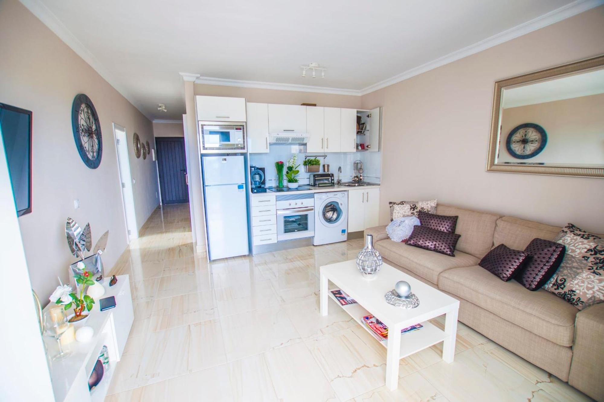 푸에르토 델 카르멘 Casa Oceano On The Front Line With Amazing Sea Views 아파트 외부 사진